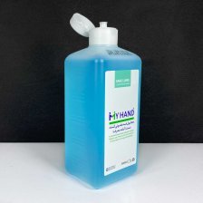 محلول ضدعفونی کننده  دست الکلی مای هندنیم لیتری رضاراد - Rezarad MY HAND 500cc - با درب فیلیپ تاپ- بدون پمپ - کد 1631 محلول ضدعفونی کننده  دست الکلی مای هندنیم لیتری رضاراد - Rezarad MY HAND 500cc - با درب فیلیپ تاپ- بدون پمپ - کد 1631